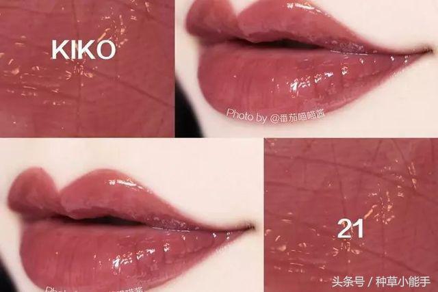 秋冬仙女用什么口红好看,秋冬口红可爱大牌