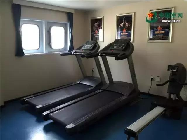 中国海军舰艇日常生活训练,中国海军舰上洗澡方便吗