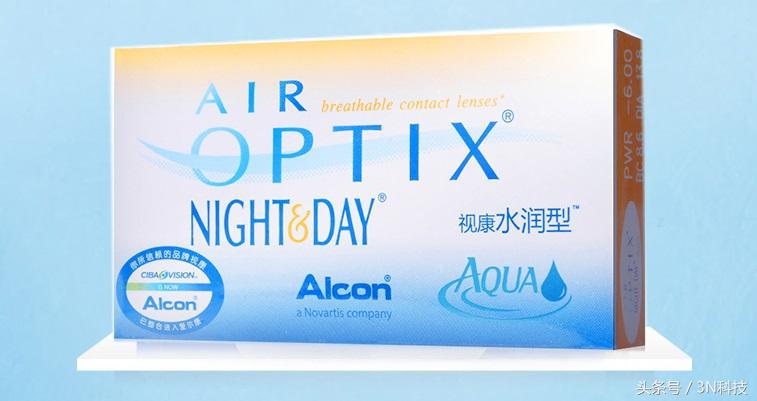 硅水凝胶和非离子隐形眼镜哪个好,水凝胶与硅水凝胶隐形眼镜的区别