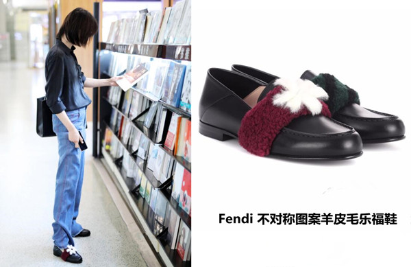 尴尬！古力娜扎成品牌大使，郑爽还会一如既往爱买Fendi吗？