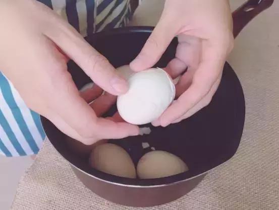 「娇小厨」浮生半日里的啤酒卤蛋