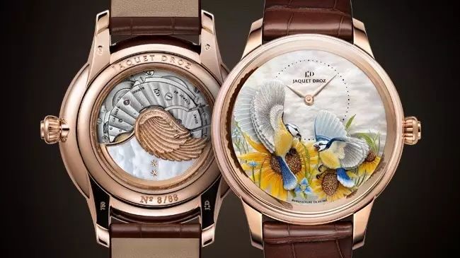 腕上鸟类图鉴｜谁是颜值之巅？