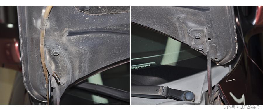 如何辨别事故车教程视频,二手车事故车鉴别技巧