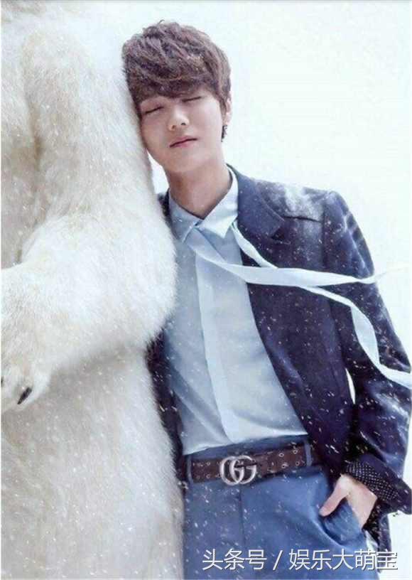 鹿晗到底有多吸引人,鹿晗的七大优点