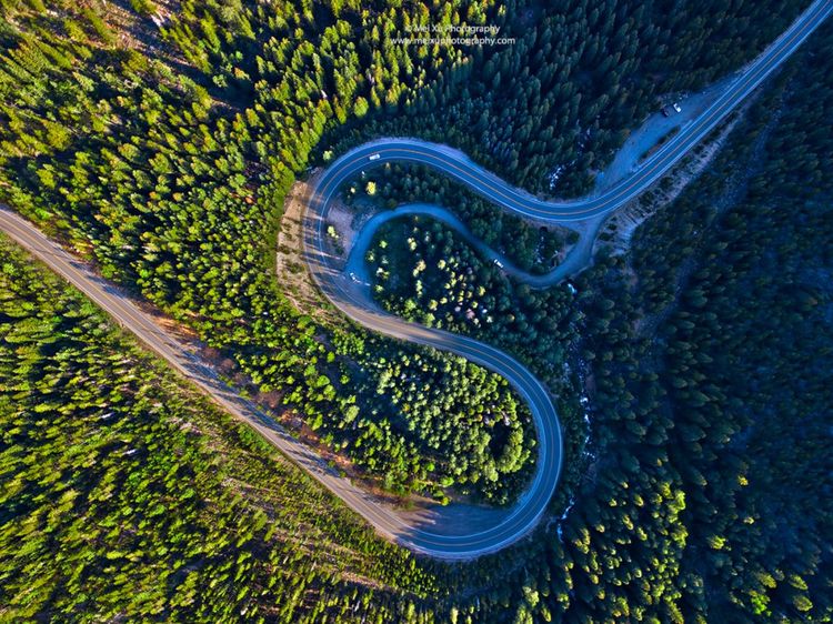 就让我随你去,去俯瞰多姿多彩的大千世界