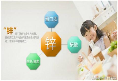 缺锌吃什么补得最快10岁,缺锌严重吃什么药补充最快