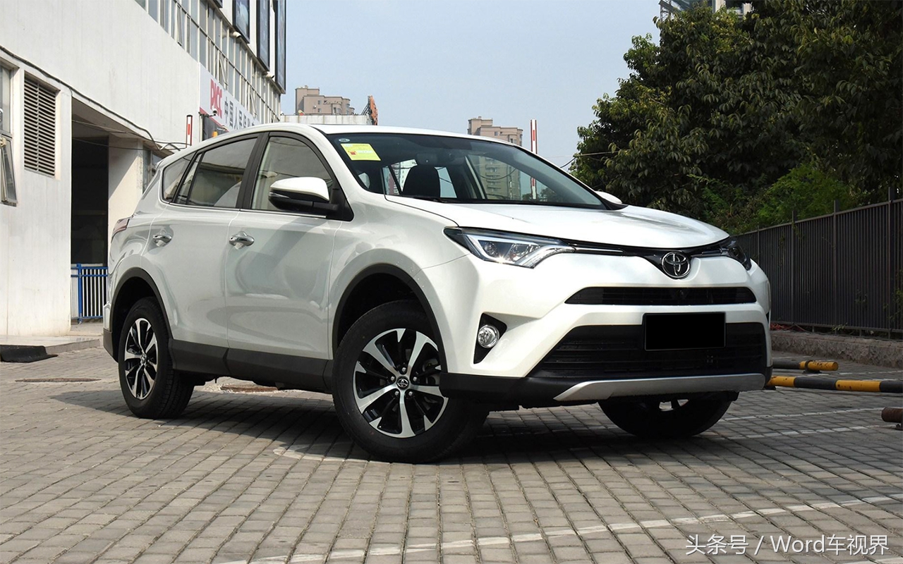 未来十年丰田rav4荣放价格,沉浸式体验丰田荣放rav4四驱
