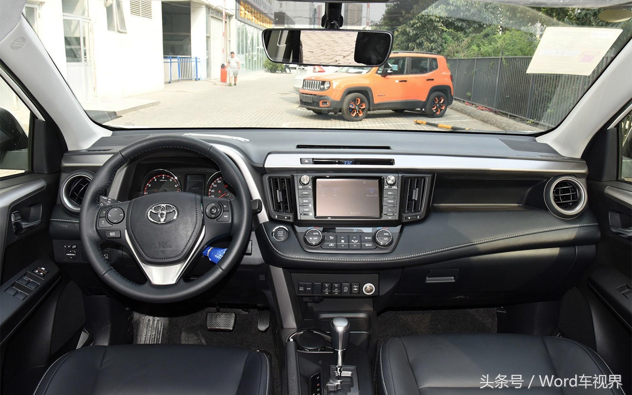 未来十年丰田rav4荣放价格,沉浸式体验丰田荣放rav4四驱