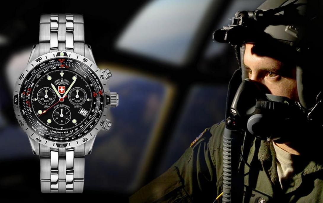 令人惊叹的手表,瑞士劳力士军表