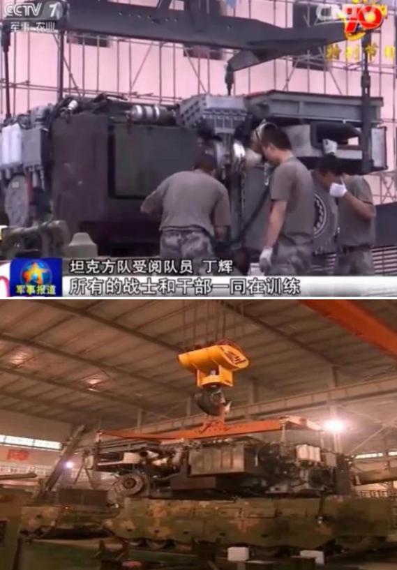 中国99a坦克世界第一,中国最先进坦克99a内部