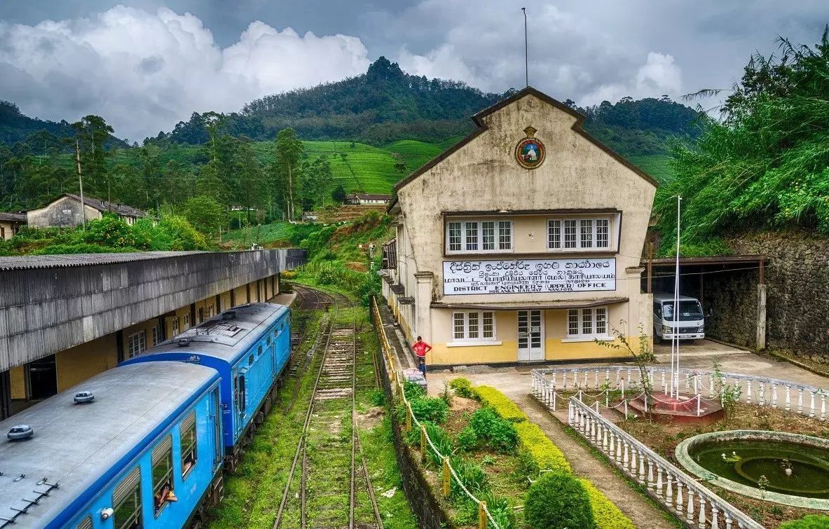 斯里兰卡被誉为上帝的眼泪,华正商旅美景推荐