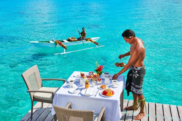 世界上最漂亮海上别墅,全世界最美海景别墅