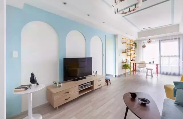 马卡龙色甜蜜风,马卡龙三种色