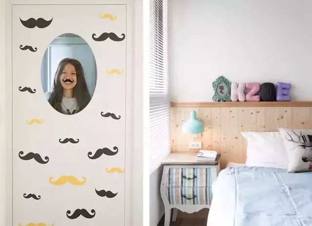 马卡龙色甜蜜风,马卡龙三种色