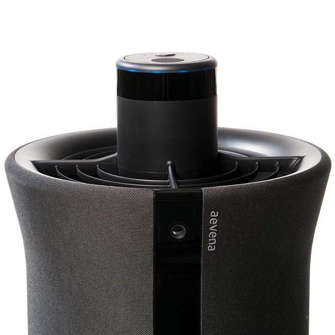 Aire家庭安全监控无人机上线,挺着“大肚腩”,谁家能装下它