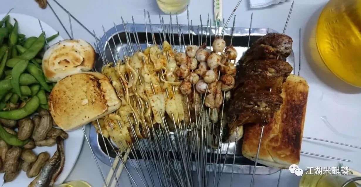 黄渤青岛江湖美食,黄渤推荐青岛美食