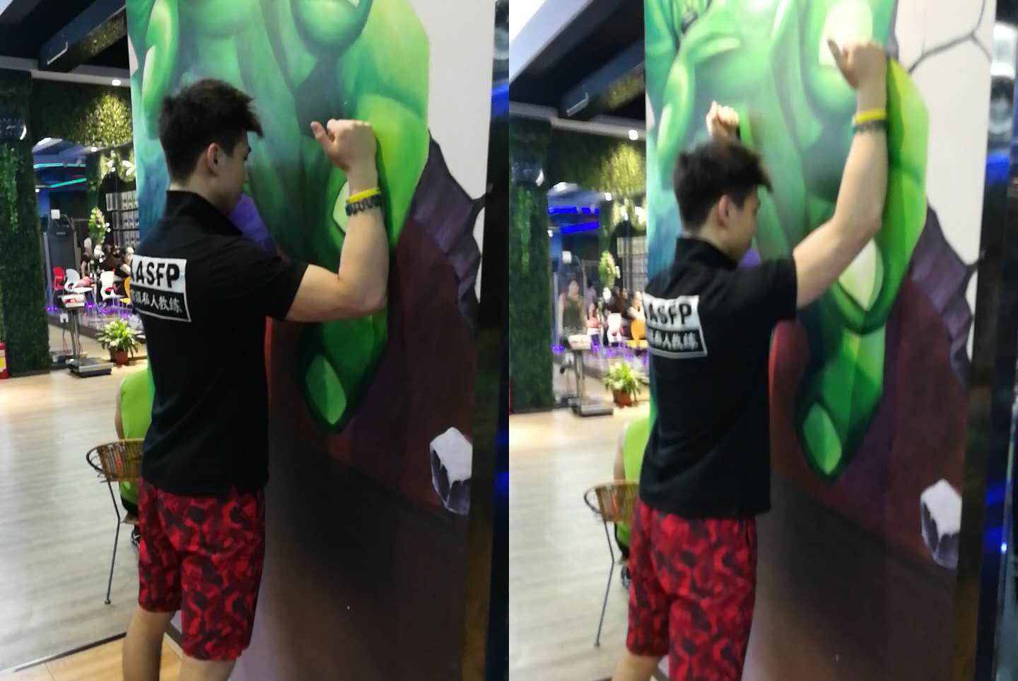 含胸驼背没气质改善训练,含胸驼背真的可以改善吗