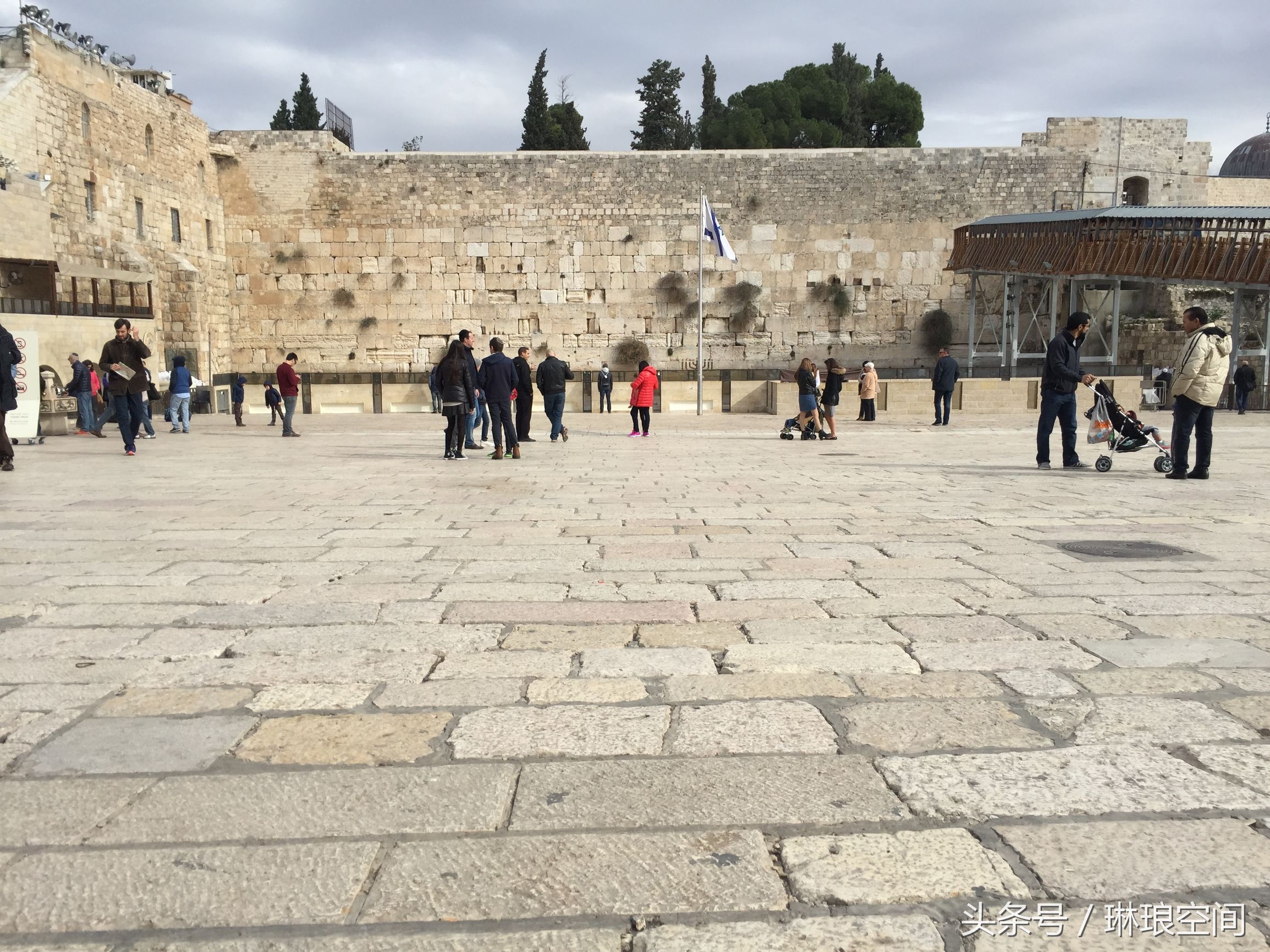 走进以色列看耶路撒冷第三次圣殿 (走进以色列耶路撒冷)