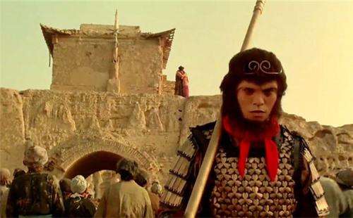 西游中真实的孙悟空,西游记原著孙悟空到底什么样