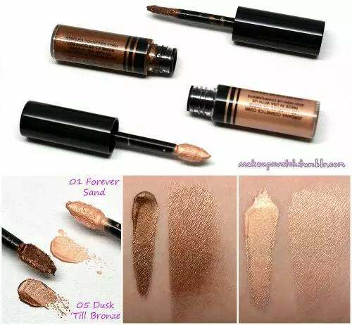 眼影的正确使用方法初学者,眼影的正确使用方法