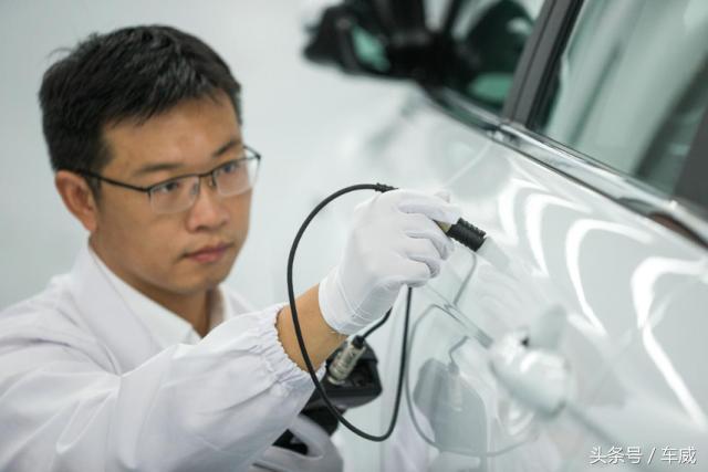 吉利帝豪gl工厂,探访吉利园区