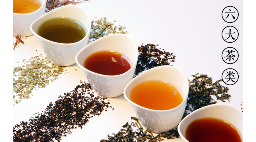 细说茶叶的六大种类有哪些,绝对干货茶叶知识科普集锦