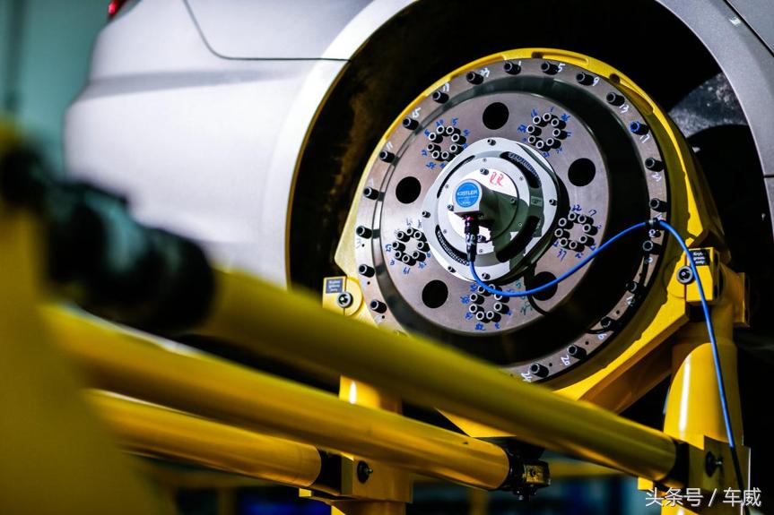 吉利帝豪gl工厂,探访吉利园区