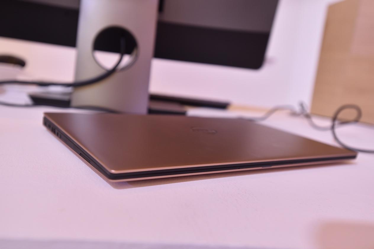 戴尔最新轻薄旗舰本,戴尔新一代服务器发布会