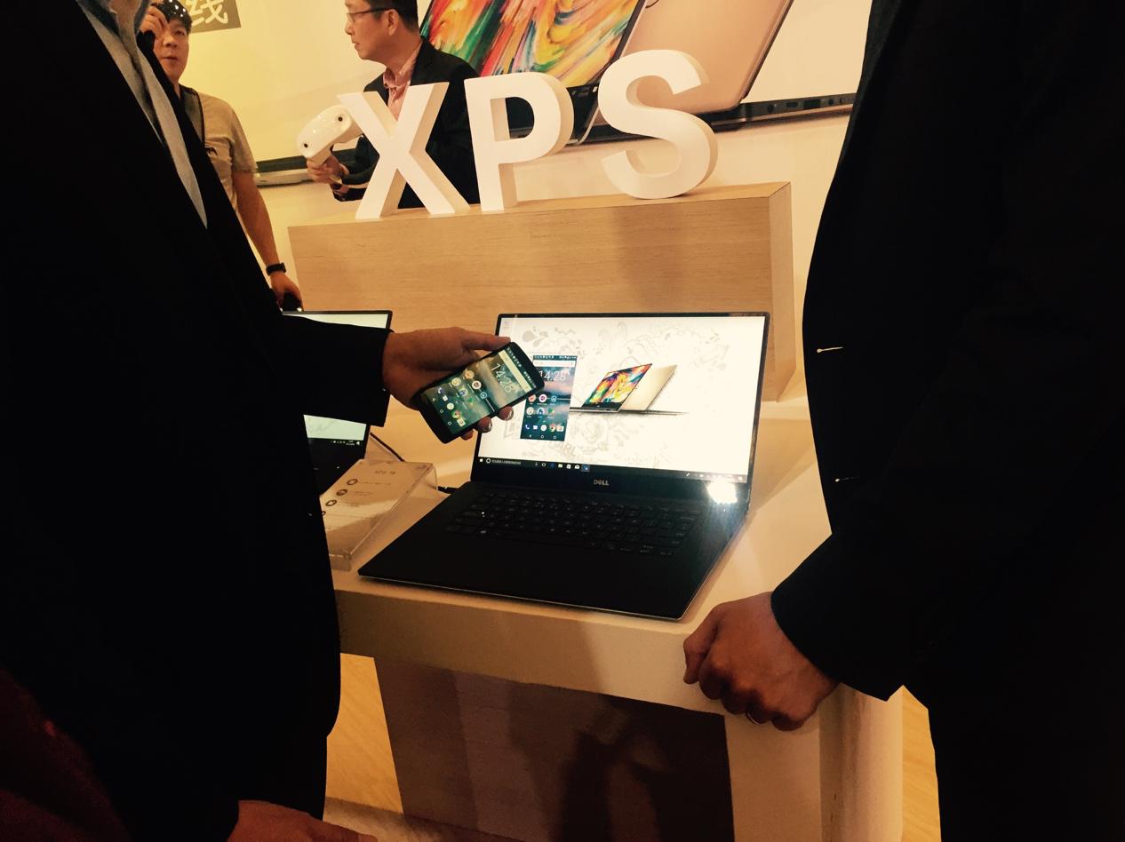 戴尔最新轻薄旗舰本,戴尔新一代服务器发布会