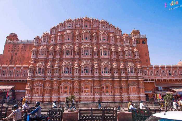 印度四色之城,印度十大最美城市