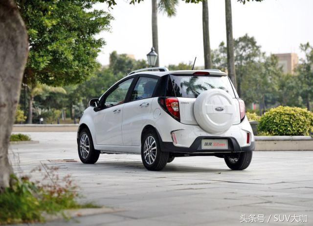 连外国都用人民币,为什么就不选择本土SUV?