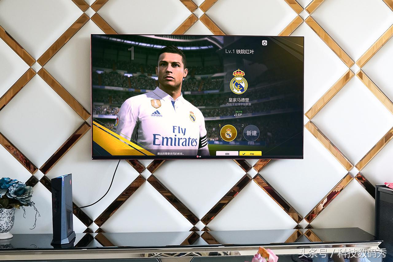 电视变电脑打游戏,电视变游戏机3a大作