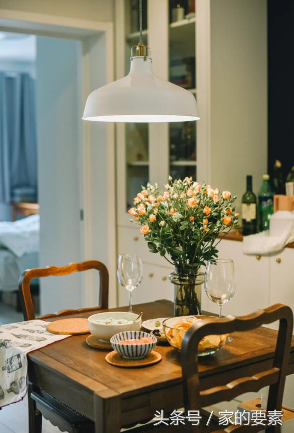 60平小家过出顶级的幸福感,唐长老和玉兔精的没羞没臊日常