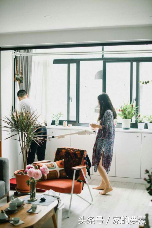 60平小家过出顶级的幸福感,唐长老和玉兔精的没羞没臊日常