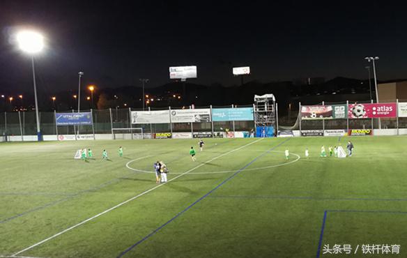 中国足球的差距在哪里,中国足球球场差距