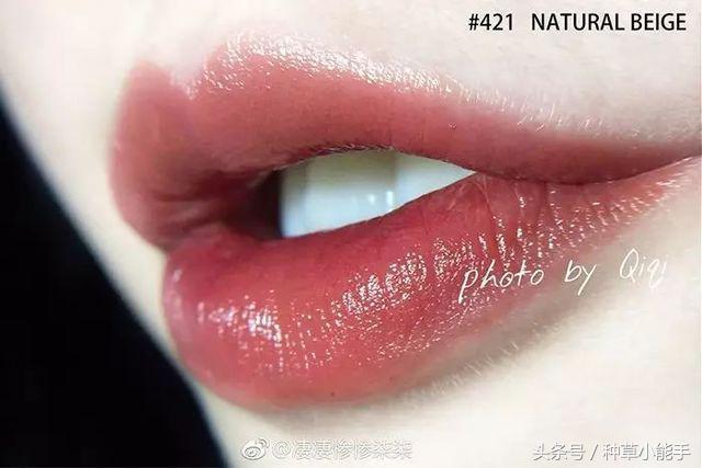 秋冬仙女用什么口红好看,秋冬口红可爱大牌