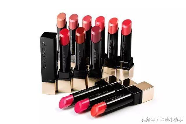 秋冬仙女用什么口红好看,秋冬口红可爱大牌