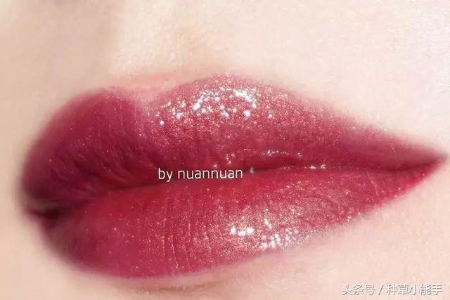 秋冬仙女用什么口红好看,秋冬口红可爱大牌