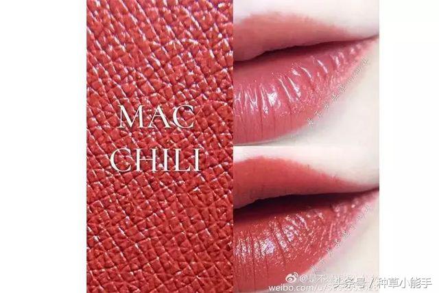 秋冬仙女用什么口红好看,秋冬口红可爱大牌