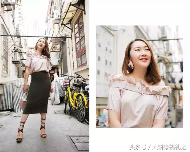 冬天你一定不能错过的10套穿搭,今年最流行的10组穿搭请收好