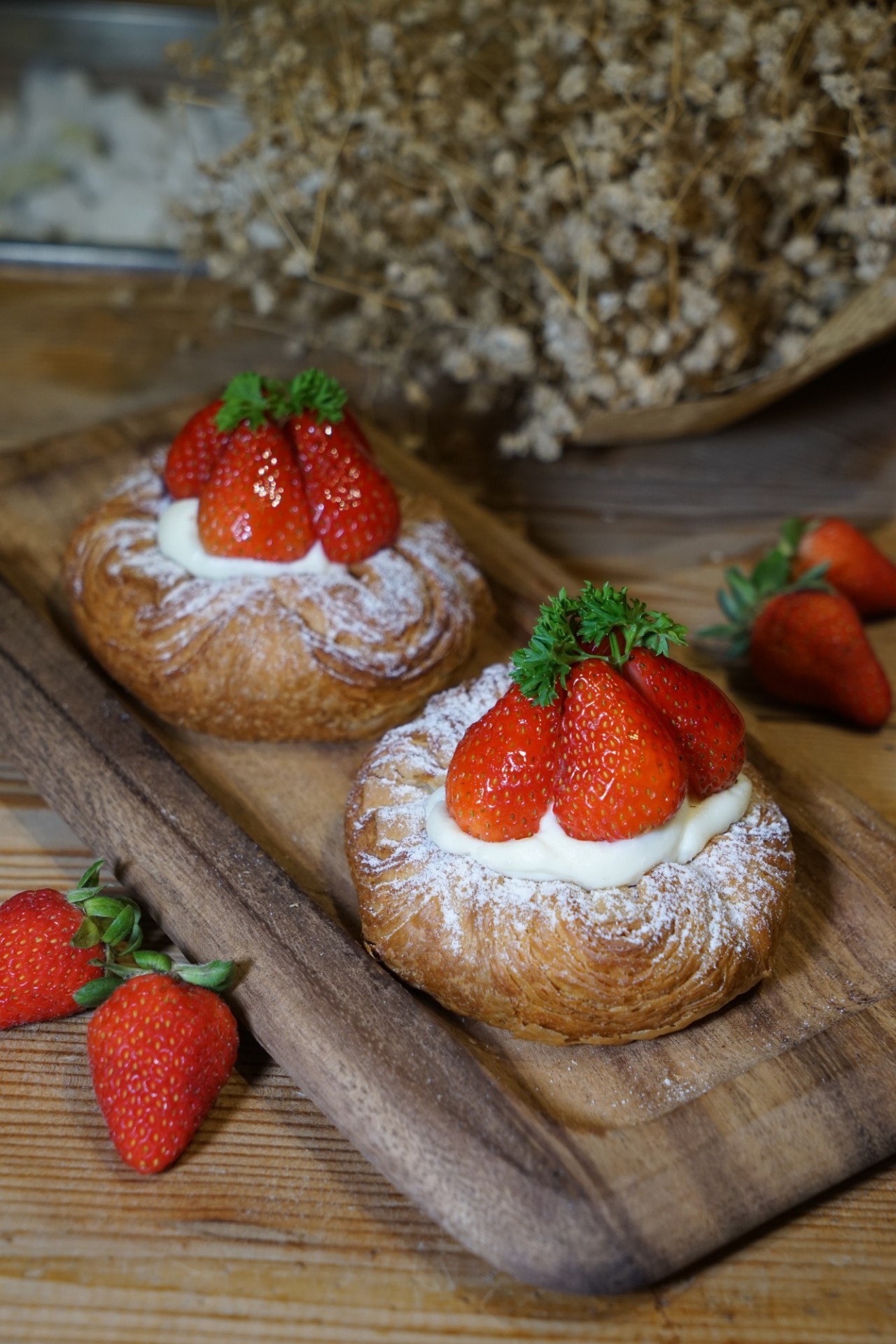 日式纯手作面包,匠心手工面包