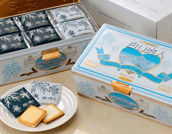 北海道芝士酥香零食,日本必买伴手礼零食