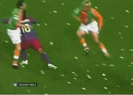 身为皇马对手,却能让伯纳乌8万球迷为之鼓掌的一代足球大师