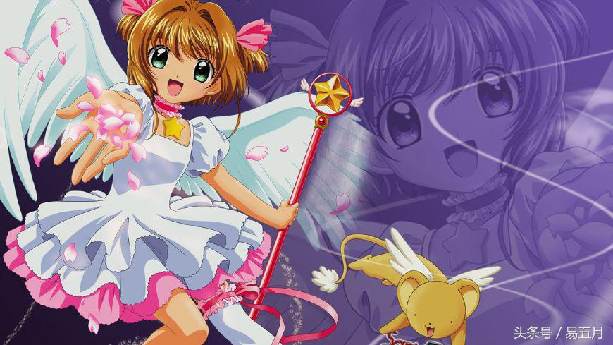 有哪些经典的美少女萌系动漫,日本动漫少女系