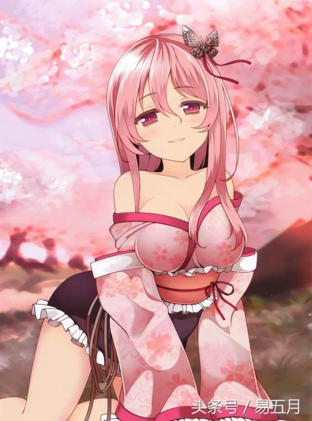 有哪些经典的美少女萌系动漫,日本动漫少女系