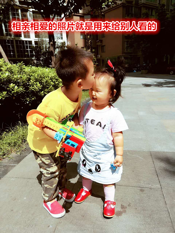 二胎可不是生着玩的,造一对萌萌的兄妹要付出多大的代价知道吗?