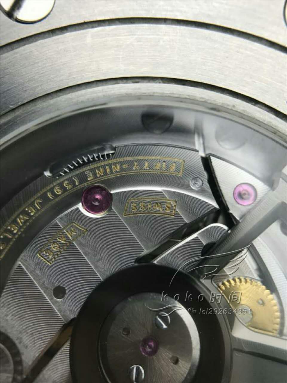 如何鉴定手表真假？手表鉴定——爱彼皇家橡树离岸型26400