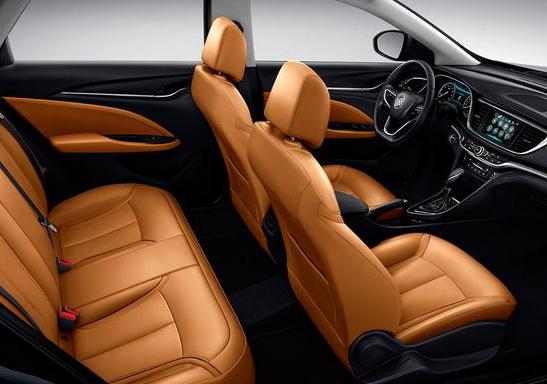 别克阅朗中控图解大全,别克阅朗高清图片