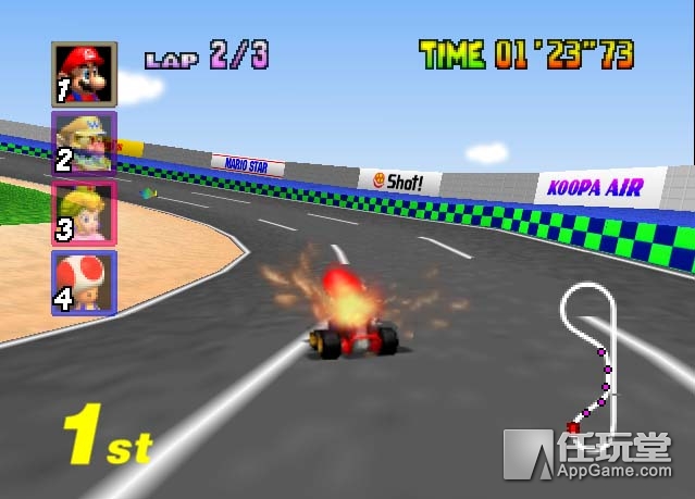 很火爆的司机游戏,盘点前十款最好玩的赛车游戏