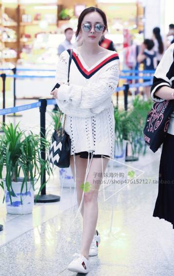 古琦印花小白鞋,古琦小白鞋同款